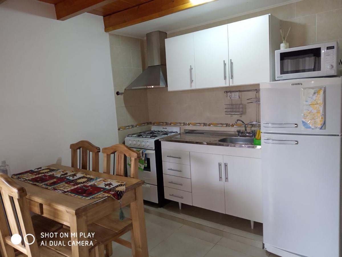 Apart Ruta 40 El Chalten Dış mekan fotoğraf
