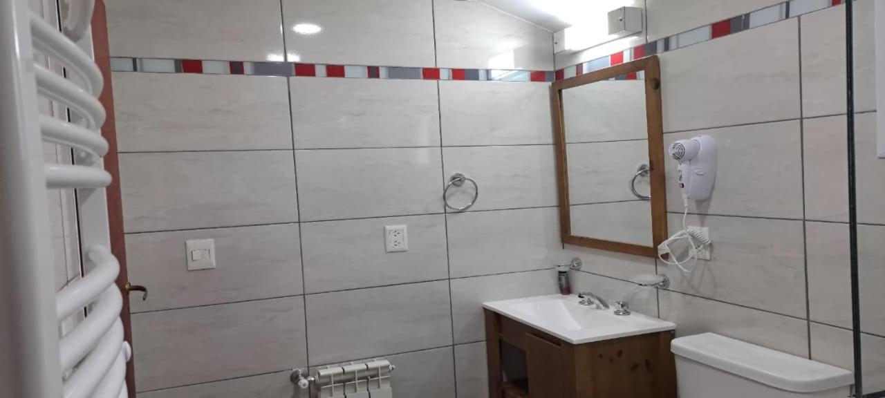 Apart Ruta 40 El Chalten Dış mekan fotoğraf