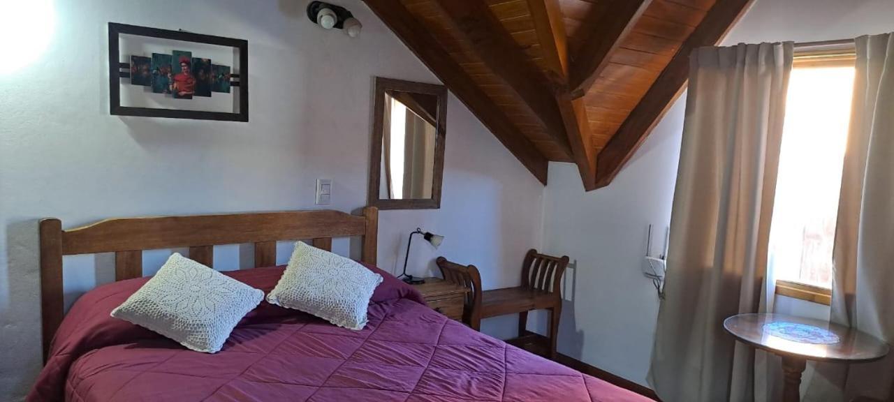 Apart Ruta 40 El Chalten Dış mekan fotoğraf