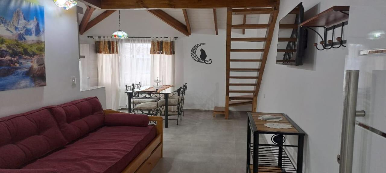 Apart Ruta 40 El Chalten Dış mekan fotoğraf